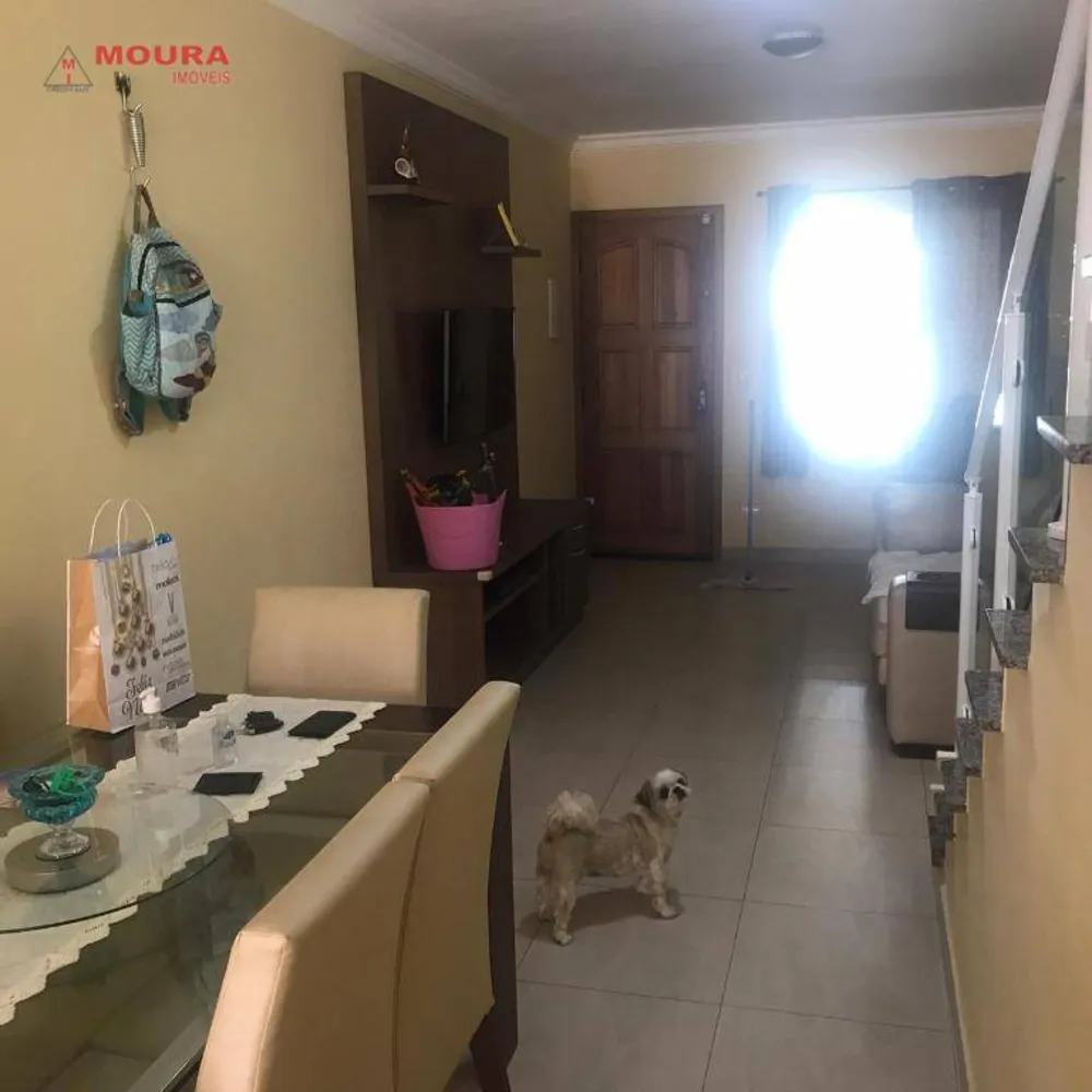 Sobrado, 3 quartos, 105 m² - Foto 4