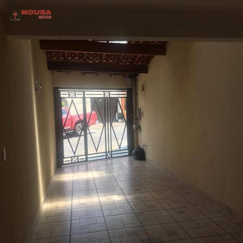 Sobrado, 3 quartos, 105 m² - Foto 1