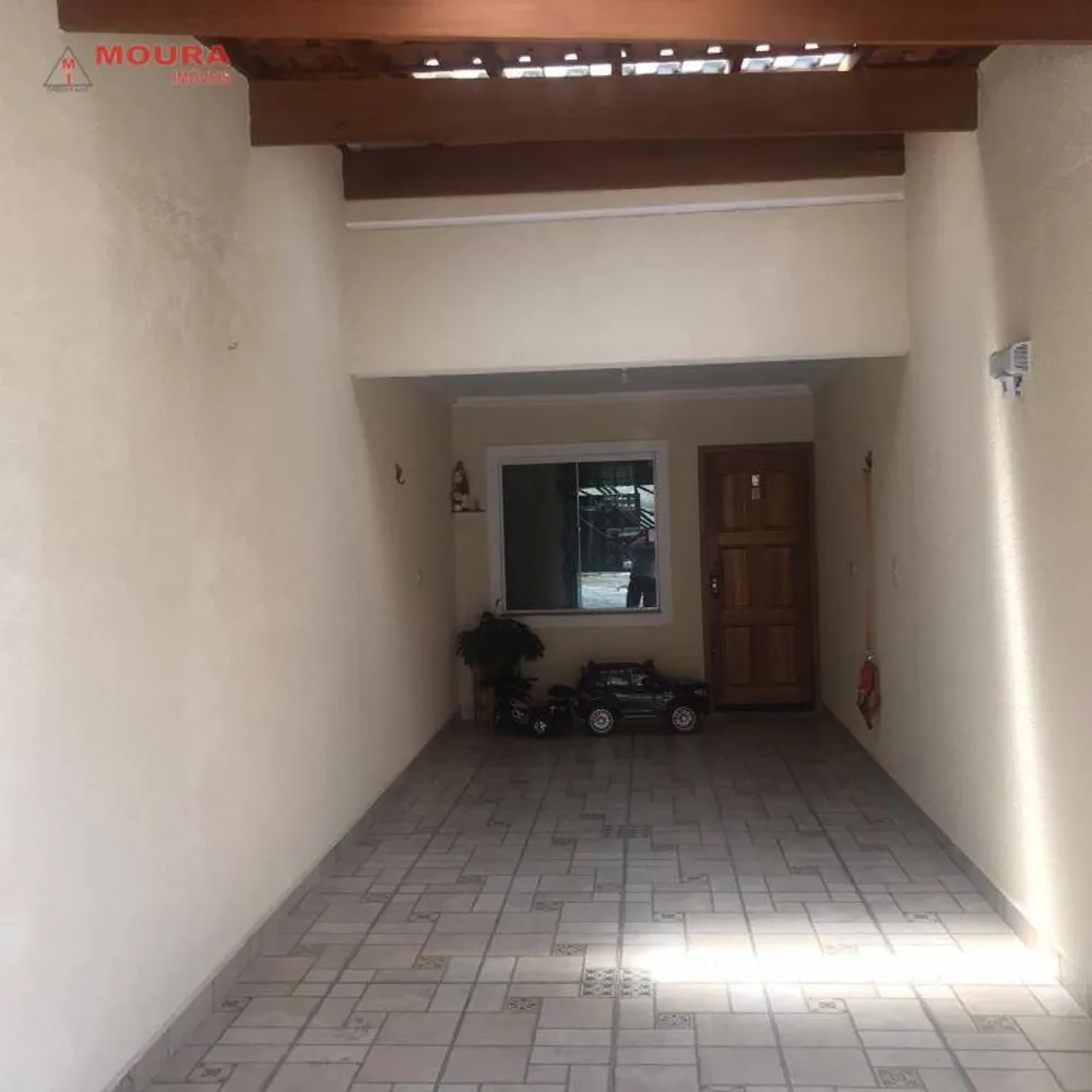 Sobrado, 3 quartos, 105 m² - Foto 3