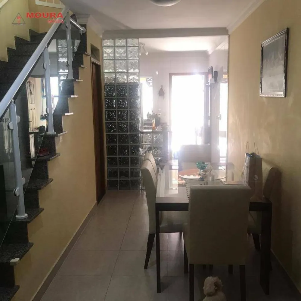 Sobrado, 3 quartos, 105 m² - Foto 1