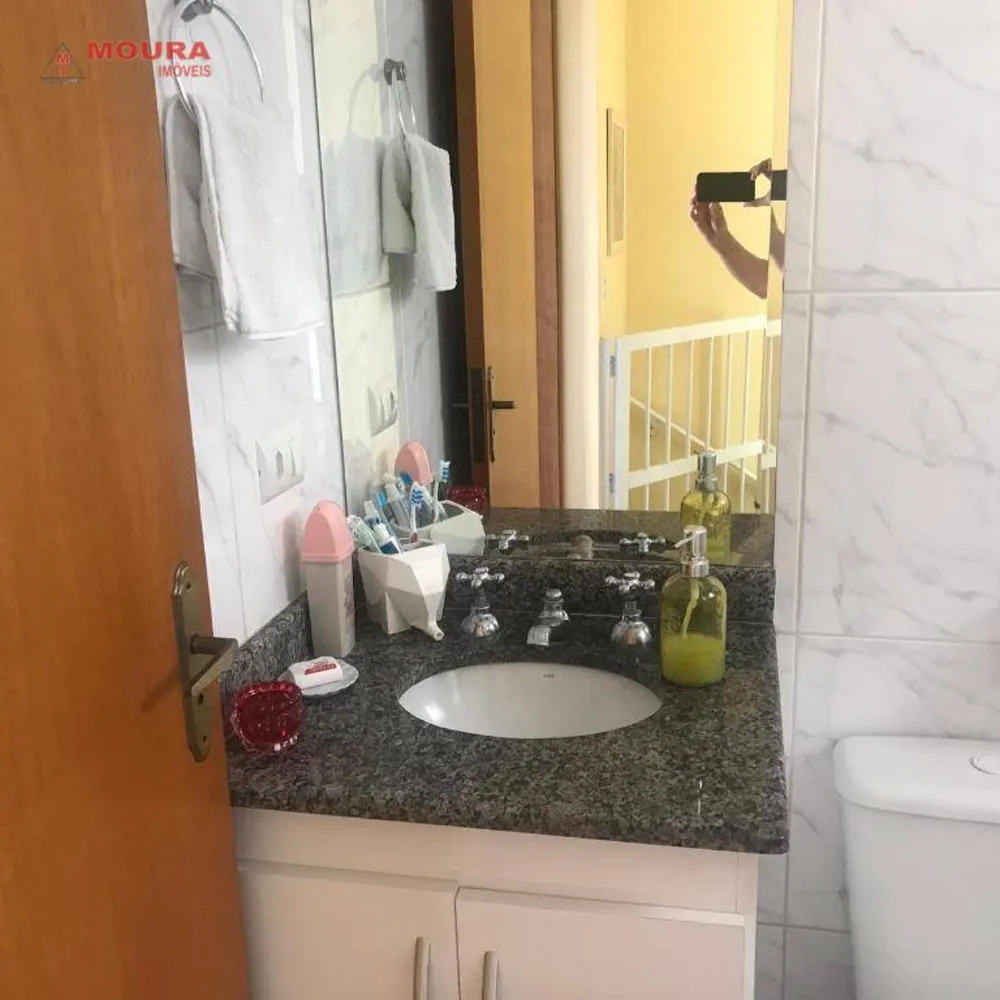 Sobrado, 3 quartos, 105 m² - Foto 13