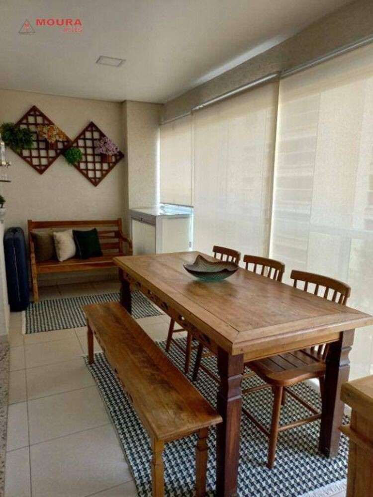 Apartamento à venda com 2 quartos, 113m² - Foto 2