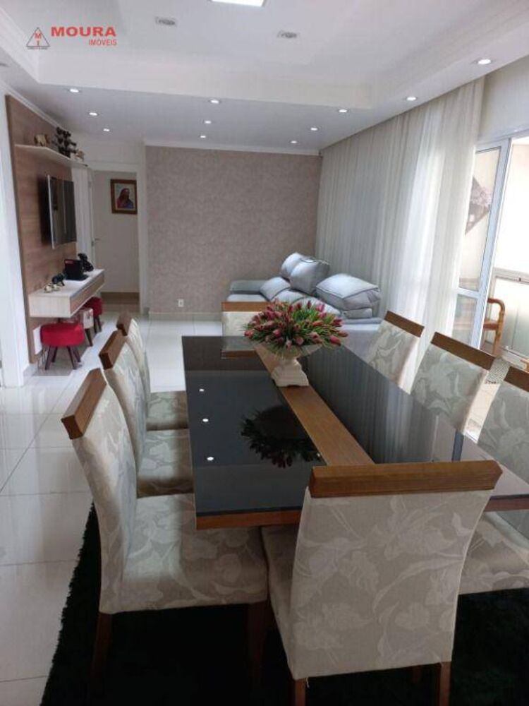 Apartamento à venda com 2 quartos, 113m² - Foto 4