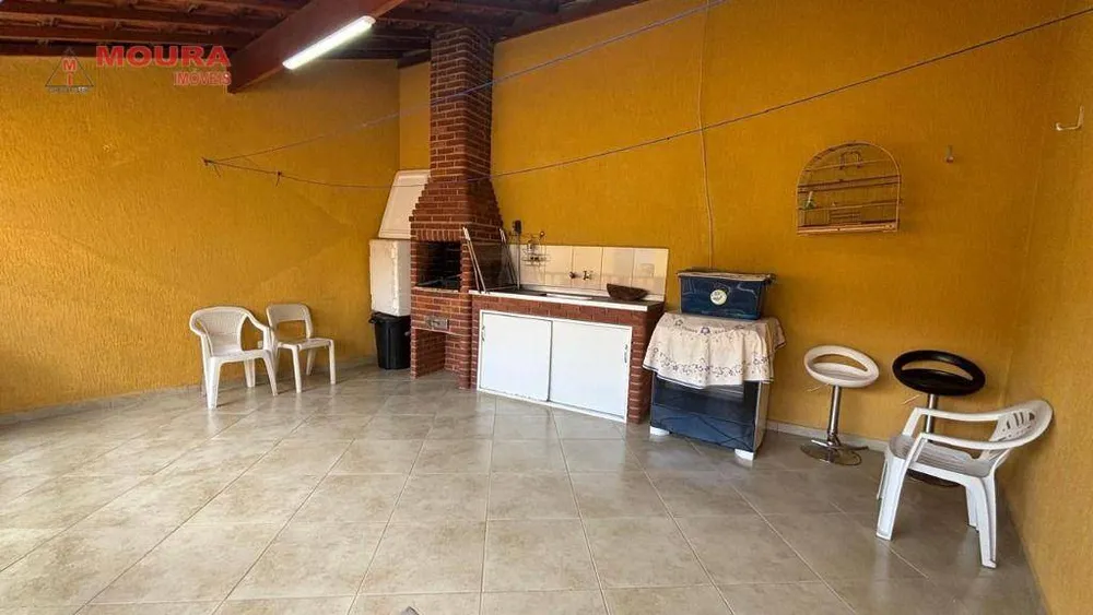 Sobrado, 3 quartos, 160 m² - Foto 8