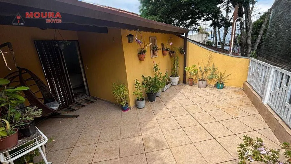 Sobrado, 3 quartos, 160 m² - Foto 1