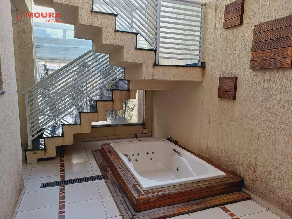 Sobrado, 3 quartos, 215 m² - Foto 9