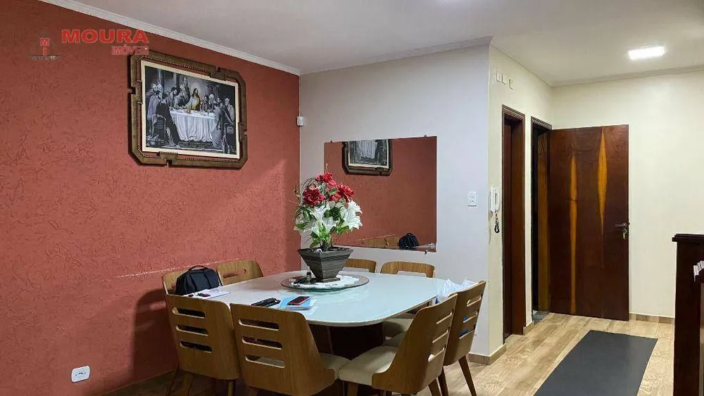 Sobrado, 3 quartos, 181 m² - Foto 11