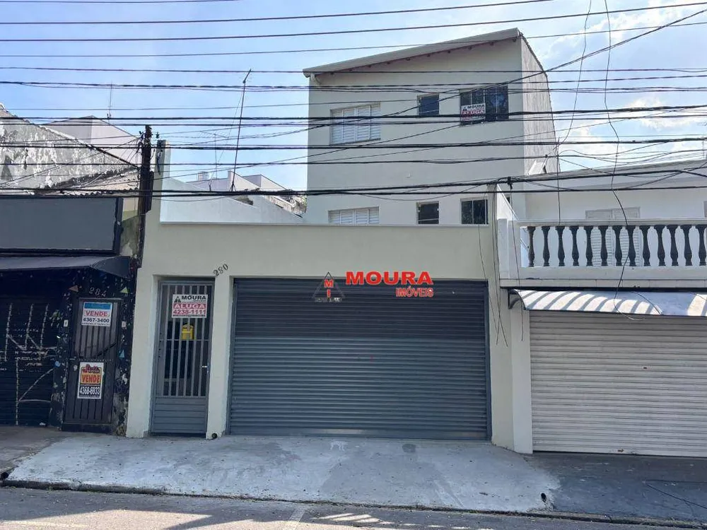 Casa, 1 quarto, 50 m² - Foto 1