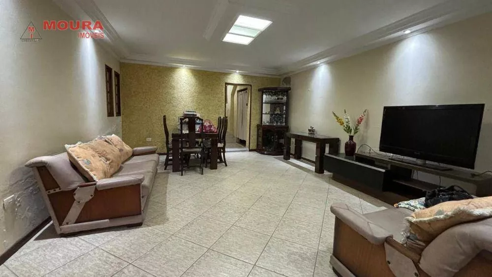 Sobrado à venda com 3 quartos, 165m² - Foto 1