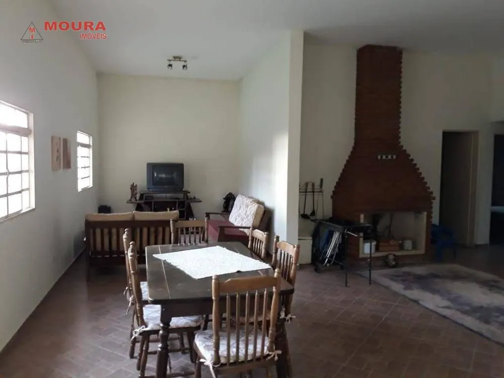 Chácara, 4 quartos, 9665 m² - Foto 3