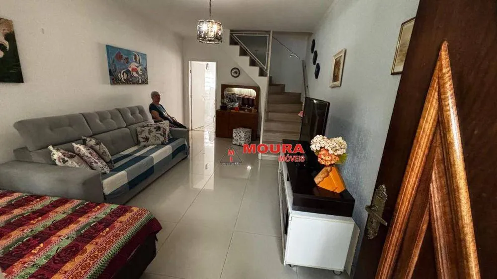 Sobrado, 2 quartos, 116 m² - Foto 1
