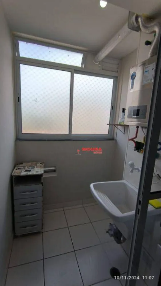 Apartamento, 2 quartos, 45 m² - Foto 2