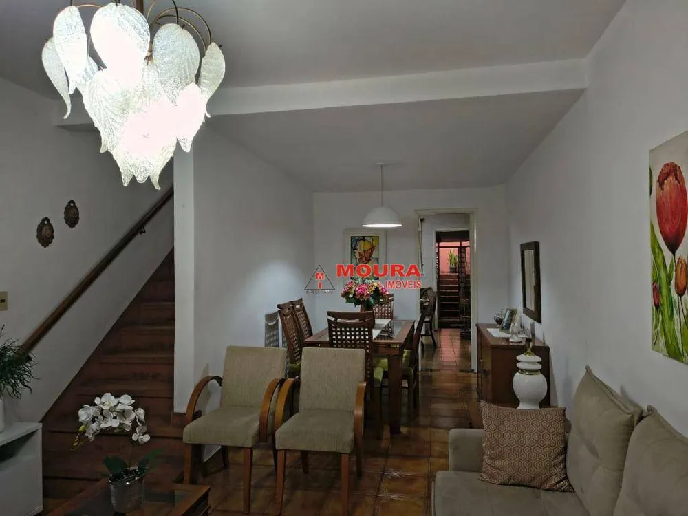 Sobrado, 2 quartos, 130 m² - Foto 1