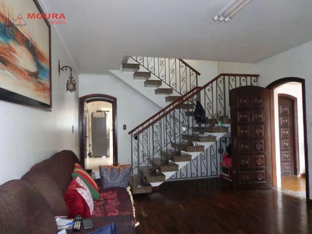 Sobrado, 3 quartos, 185 m² - Foto 1