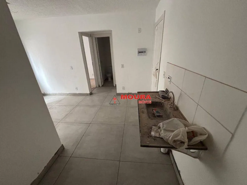 Apartamento, 2 quartos, 34 m² - Foto 2