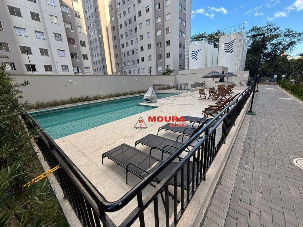 Apartamento, 2 quartos, 34 m² - Foto 7