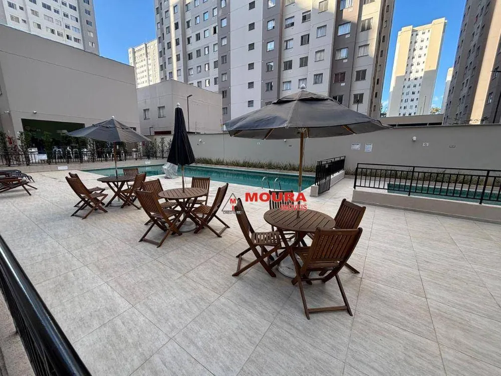Apartamento, 2 quartos, 34 m² - Foto 6
