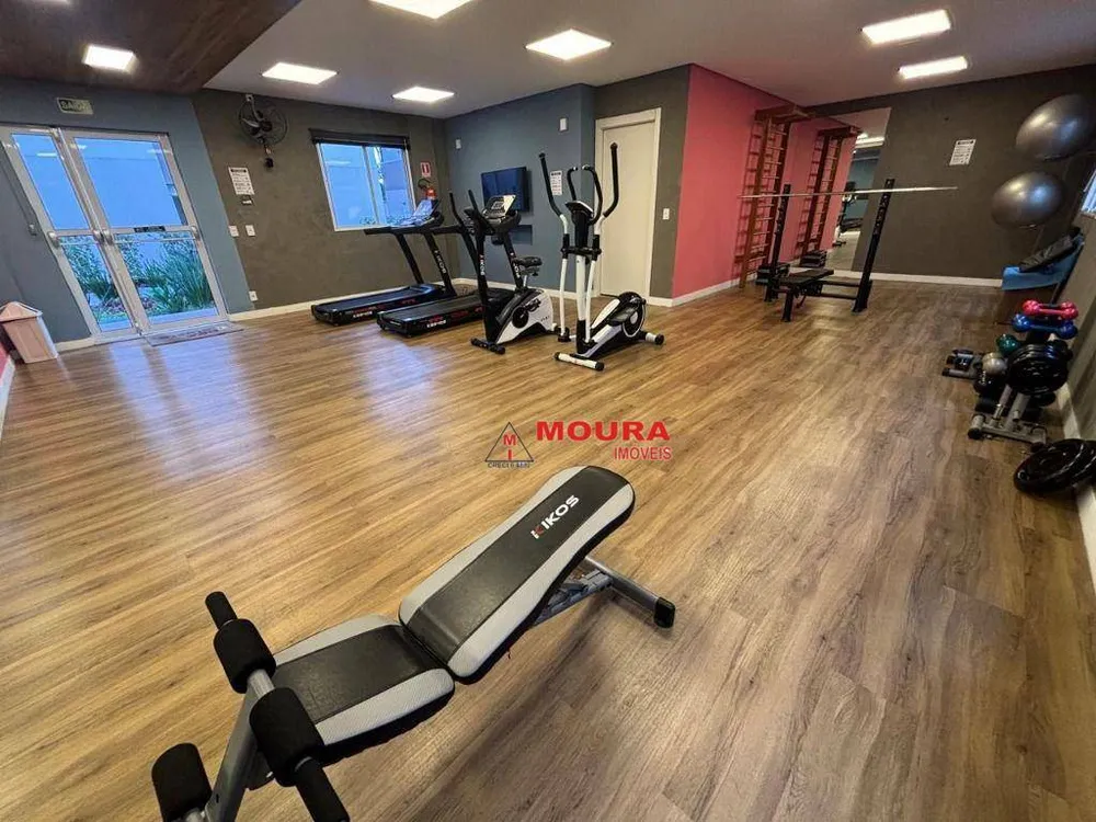 Apartamento, 2 quartos, 34 m² - Foto 9