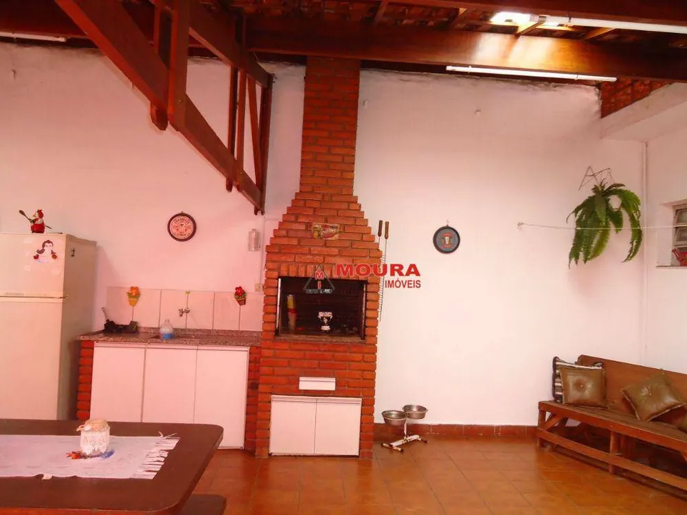 Sobrado, 3 quartos, 214 m² - Foto 12