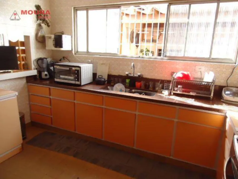 Sobrado, 4 quartos, 244 m² - Foto 13