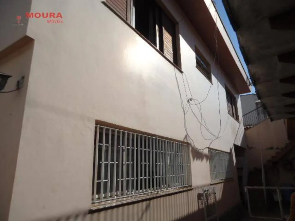 Sobrado, 4 quartos, 244 m² - Foto 1