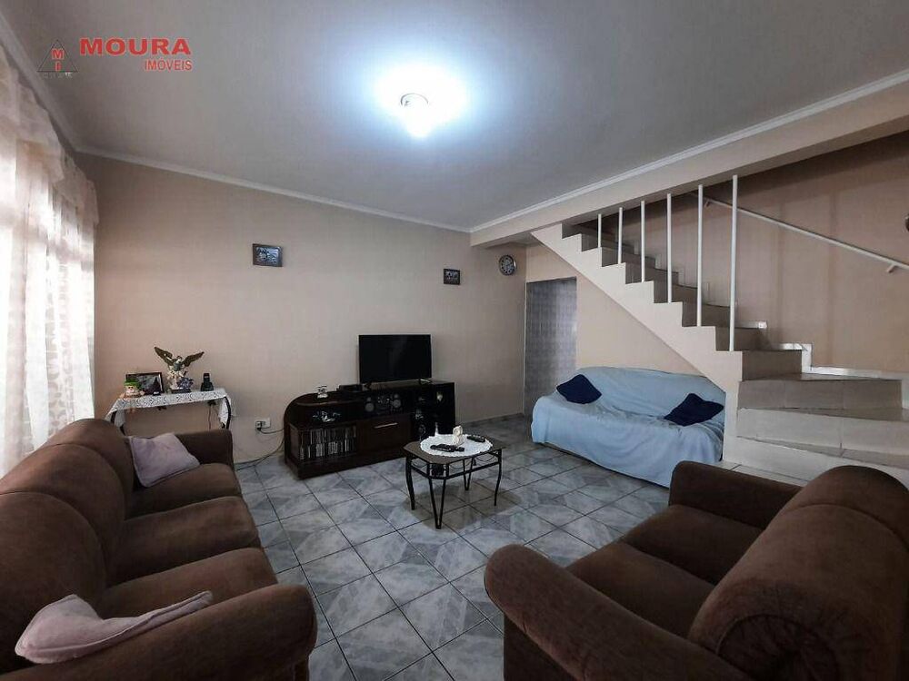 Sobrado, 3 quartos, 125 m² - Foto 1