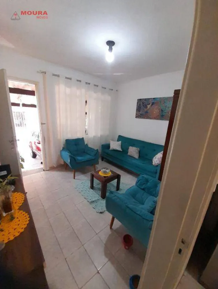 Sobrado, 2 quartos, 70 m² - Foto 2