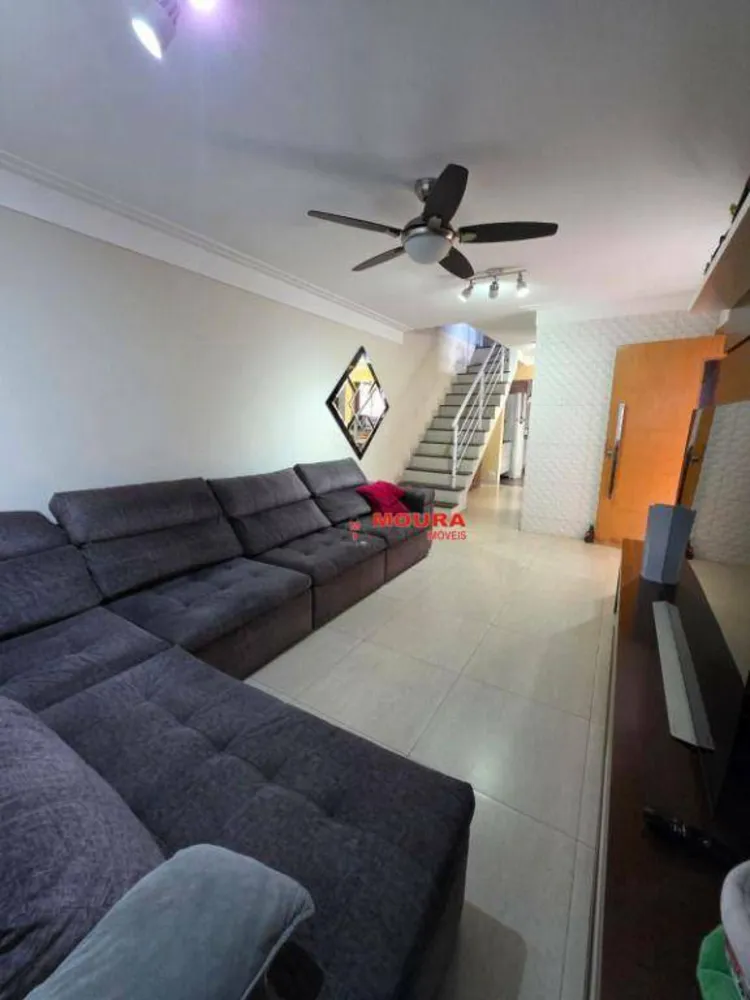 Sobrado, 3 quartos, 180 m² - Foto 5