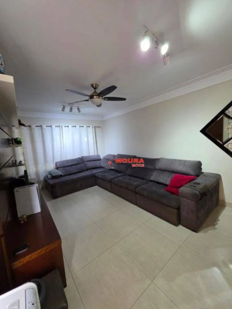 Sobrado, 3 quartos, 180 m² - Foto 4