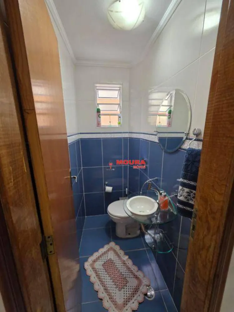 Sobrado, 3 quartos, 180 m² - Foto 8