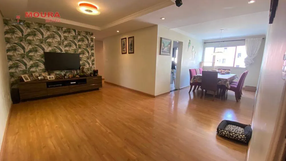 Apartamento, 3 quartos, 80 m² - Foto 2