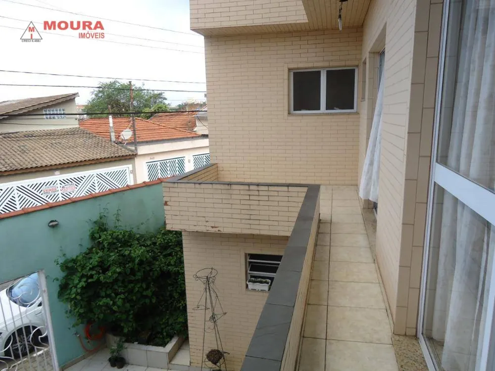 Sobrado, 3 quartos, 190 m² - Foto 1