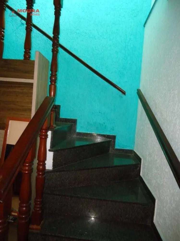 Sobrado, 3 quartos, 150 m² - Foto 19