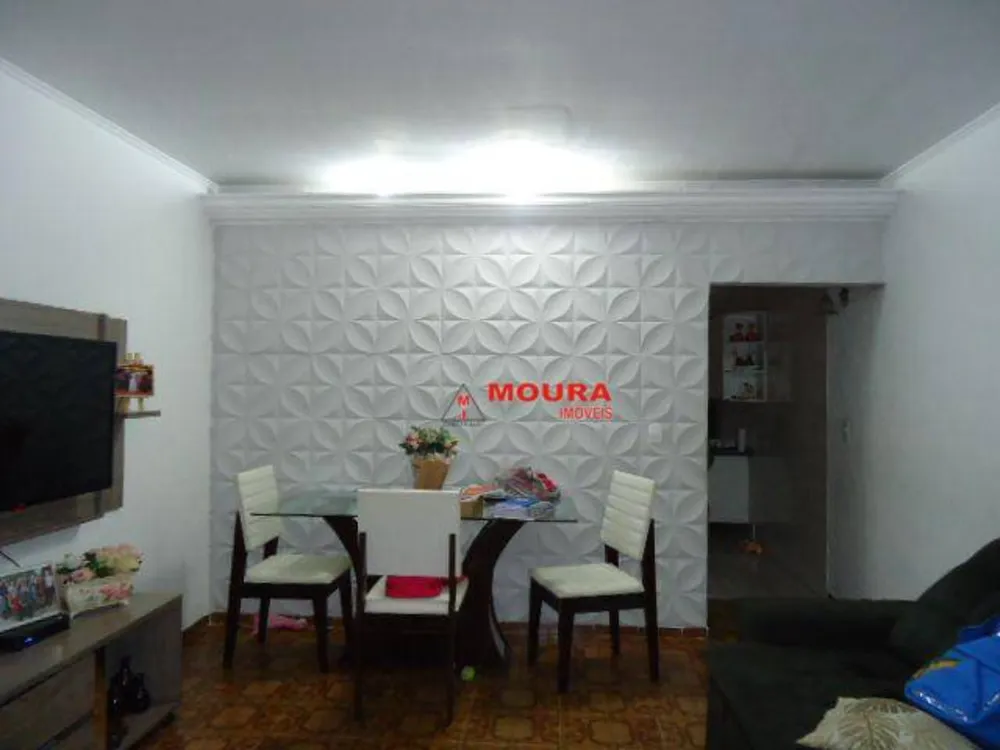 Sobrado, 3 quartos, 146 m² - Foto 1
