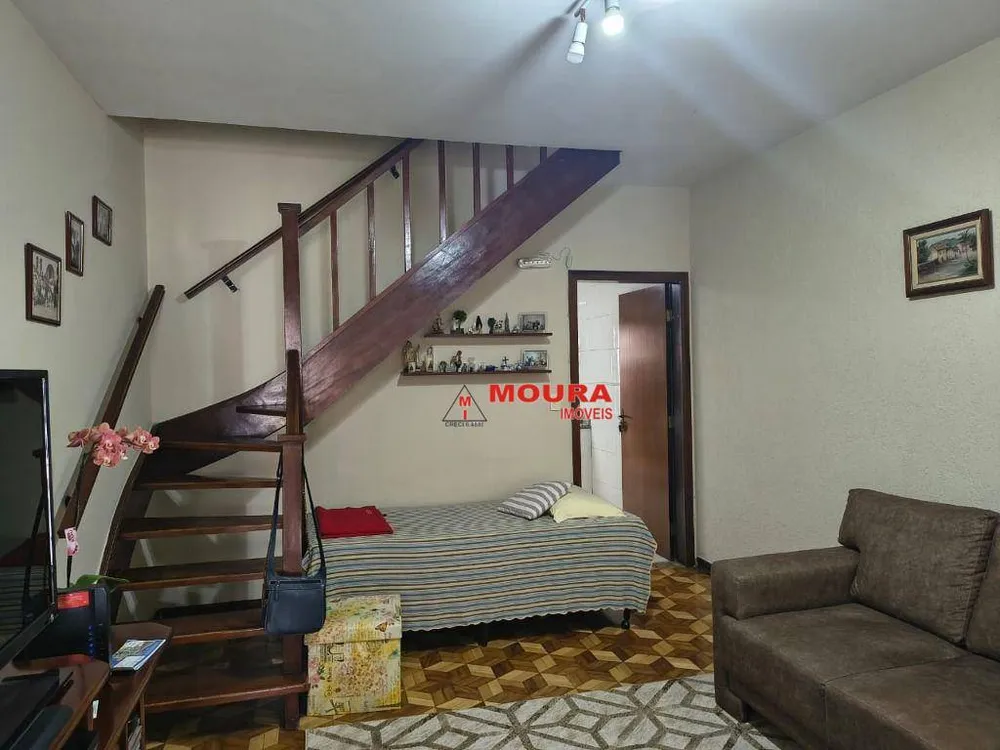 Sobrado, 2 quartos, 146 m² - Foto 1