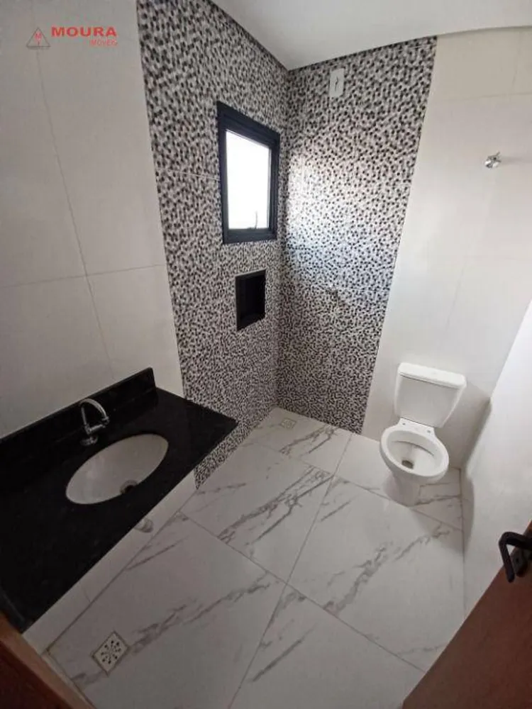 Sobrado, 2 quartos, 124 m² - Foto 12