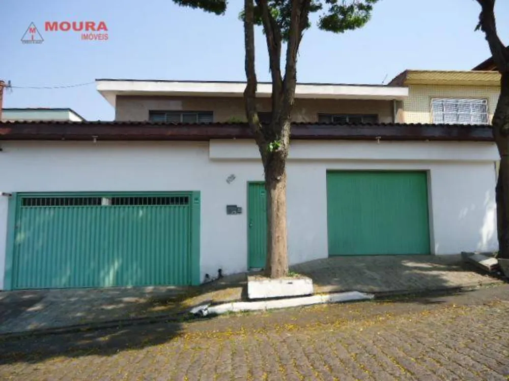 Sobrado, 4 quartos, 356 m² - Foto 1