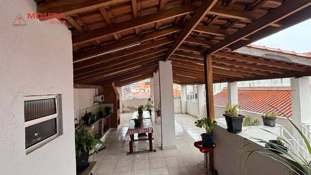 Sobrado, 4 quartos, 225 m² - Foto 3