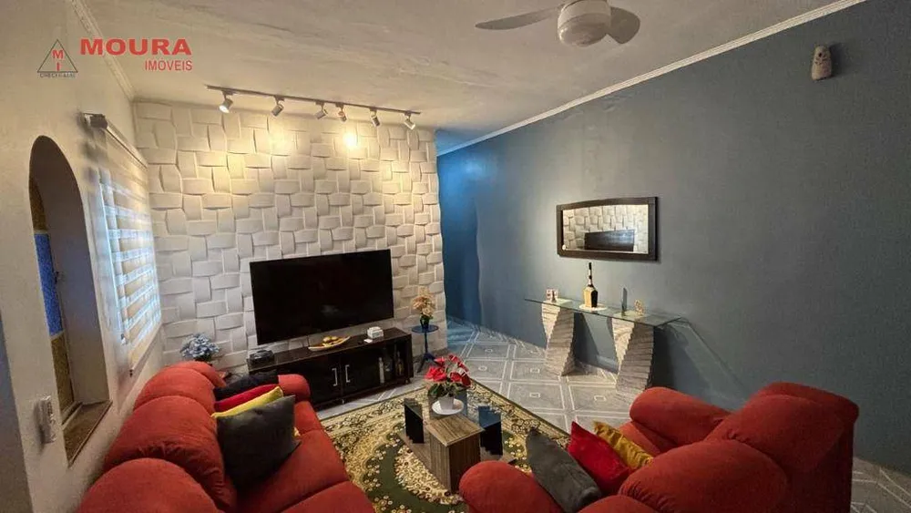 Sobrado, 4 quartos, 225 m² - Foto 1