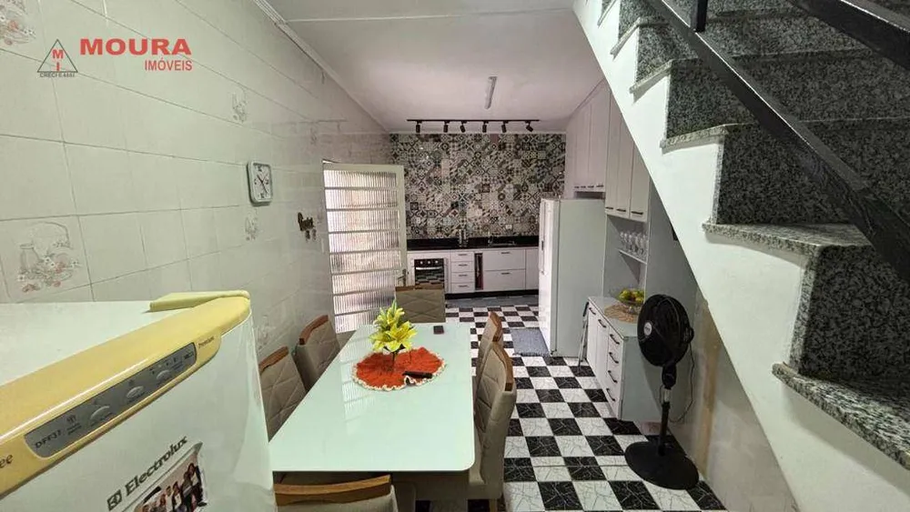 Sobrado, 4 quartos, 225 m² - Foto 16