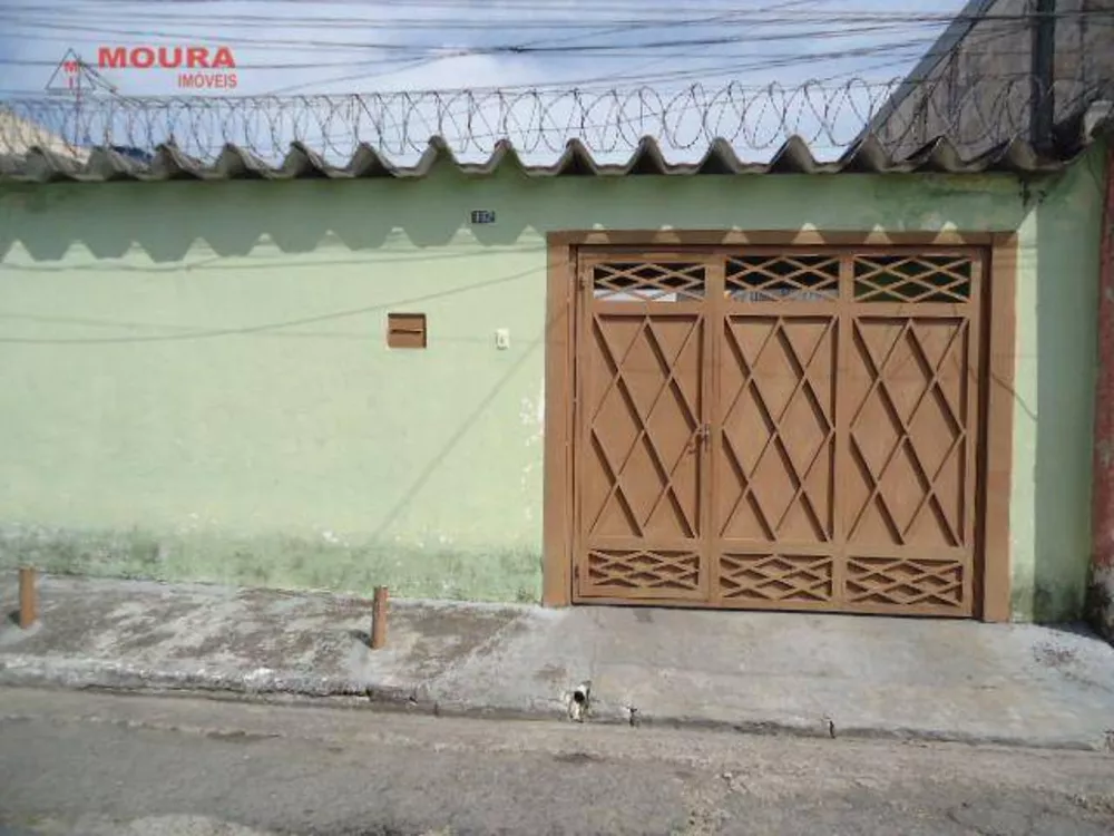 Casa à venda com 2 quartos, 70m² - Foto 1