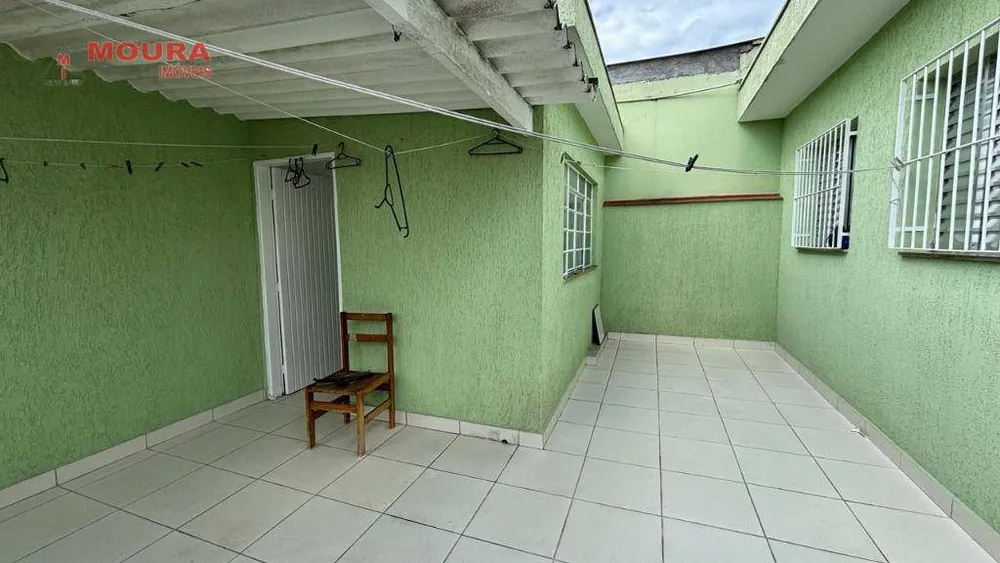 Sobrado, 3 quartos, 125 m² - Foto 1