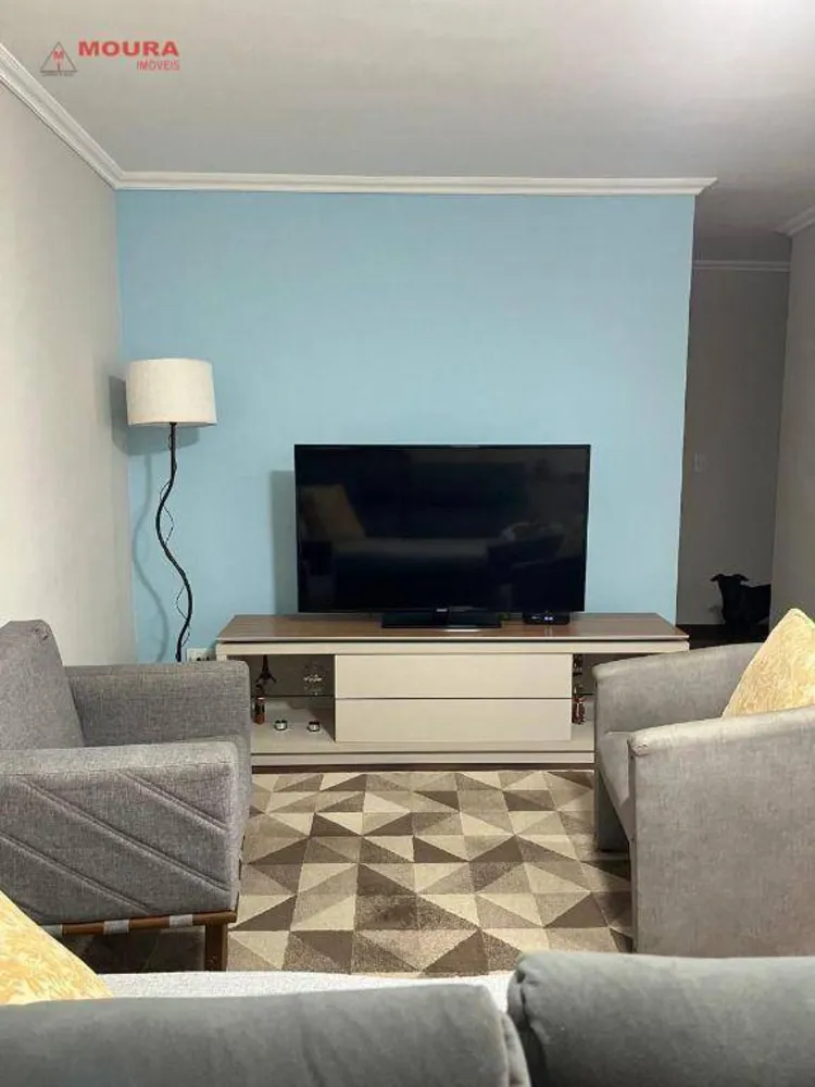 Apartamento, 3 quartos, 80 m² - Foto 2