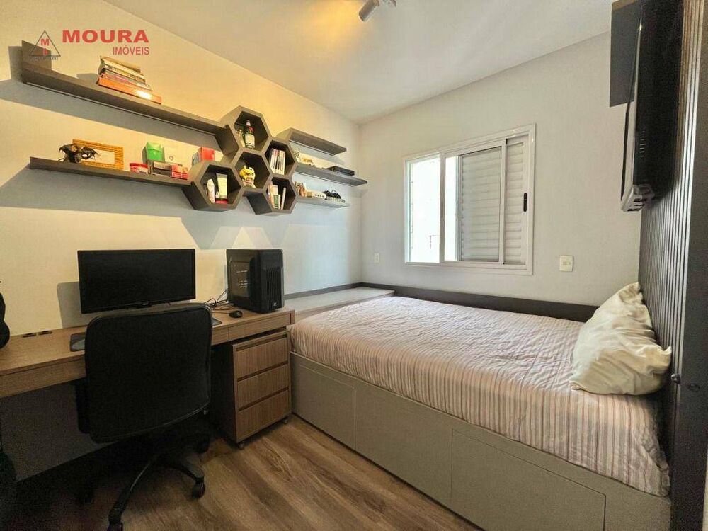 Apartamento, 3 quartos, 83 m² - Foto 3