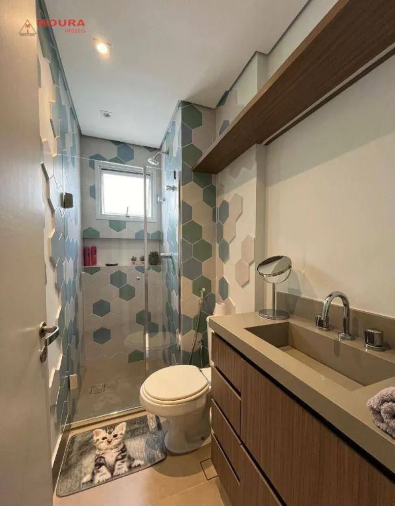 Apartamento, 3 quartos, 83 m² - Foto 4
