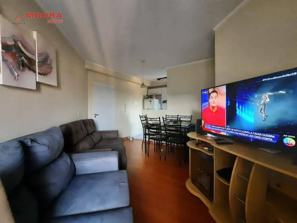 Apartamento, 2 quartos, 55 m² - Foto 2
