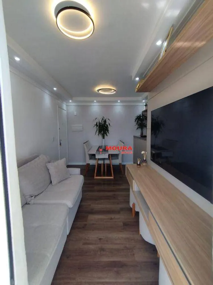 Apartamento, 2 quartos, 49 m² - Foto 1