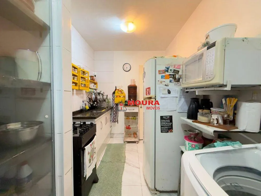 Apartamento, 3 quartos, 61 m² - Foto 2