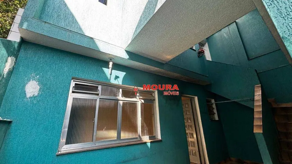 Sobrado, 2 quartos, 147 m² - Foto 1
