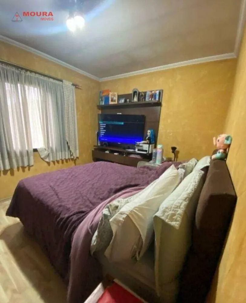 Sobrado, 3 quartos, 134 m² - Foto 4